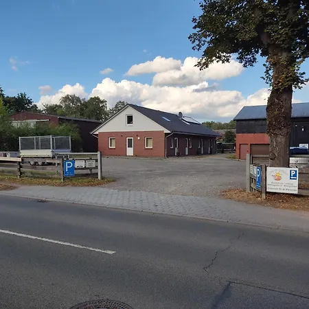 Kleiner Rasthof Motel Reinbek