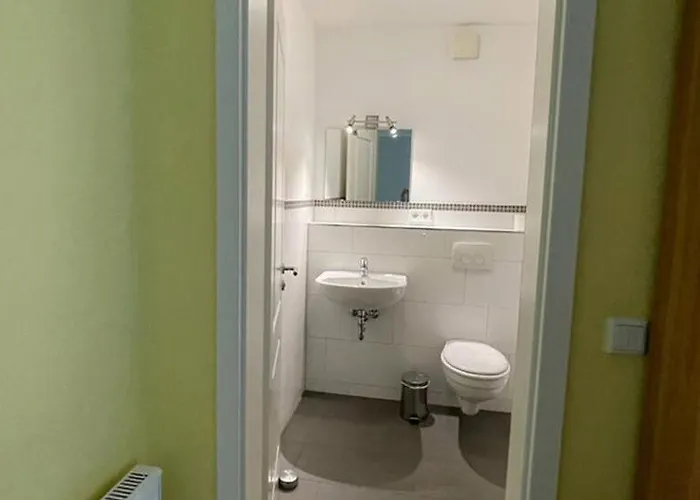 Kleiner Rasthof Motel Reinbek