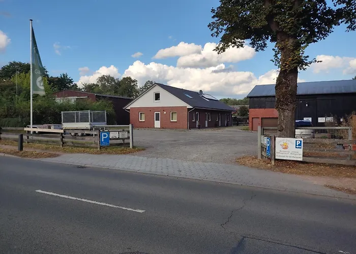 Kleiner Rasthof Motel Reinbek